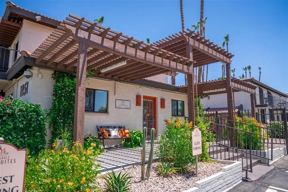 144 Fully Furnished 1Br Suite-Pet Friendly Scottsdale